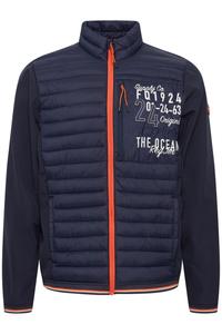 Всесезонная куртка FQ1924 Between-Season Jacket Jano, темно-синий