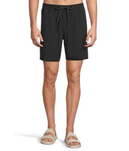 Шорты Quiksilver Taxer Amphibian 18 Hybrid Shorts, черный