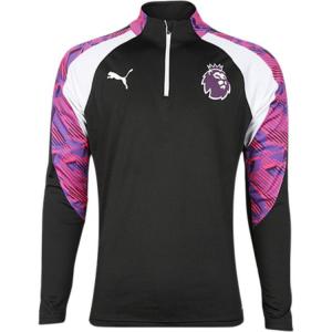 PUMA Свитшот мужской черный