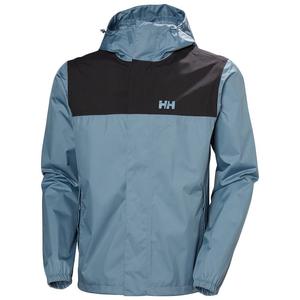 Куртка-дождевик Helly Hansen Vancouver (мужская), Washed Navy