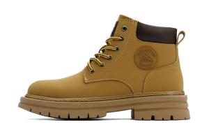 Ботинки Martin Boot женские Yearcon, цвет Rock yellow