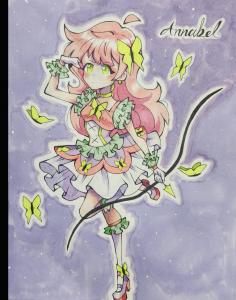 Annabel Journal (Independently published)