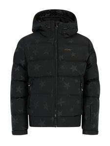 PROTEST Спортивная куртка 'PRTVerity JR' в черном цвете