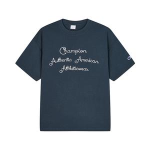Футболка SS25 Japan Version Unisex Champion, синий