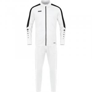Спортивный костюм, полиэстер, сила Jako, цвет weiß