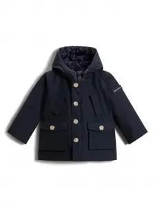 Парка My First No Fur Woolrich Kids, синий