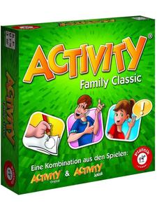 Piatnik Классический семейный отдых в зеленом цвете