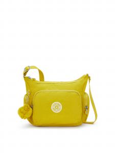 KIPLING Сумка кросс-боди 'Gabb S' в цвете Lemon