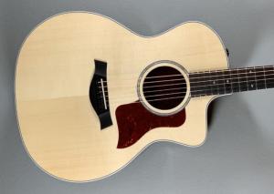 214CE-QS DLX Limited Taylor 214ce-QS DLX LTD