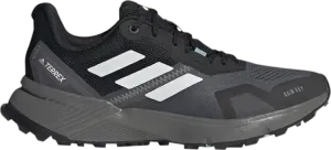 Кроссовки Adidas Wmns Terrex Soulstride Rain.RDY 'Black Mint Ton', черный
