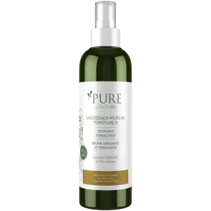 Pure By Clochee успокаивающий тонизирующий спрей для лица, 200 мл