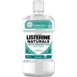 Listerine Naturals Teeth Pro жидкость для полоскания рта, 500 мл