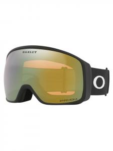 Oakley Горнолыжные/сноубордные очки "Flight Tracker M" желто-красно-черного цвета