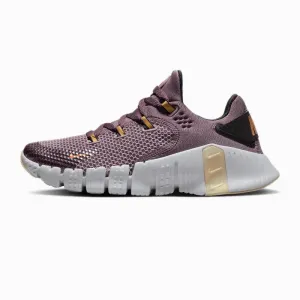 Кроссовки Nike Free Metcon 4, дымчато-сиреневый/белый