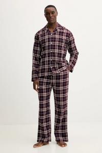 Пижама Tommy Hilfiger, бордовый