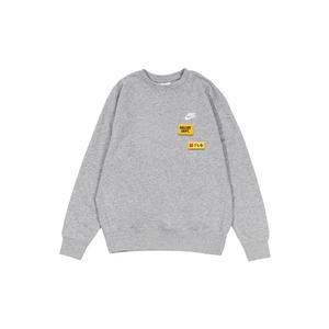 Nike Серый свитшот Men's Gray