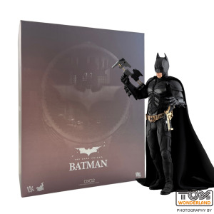 Фигурка Hot Toys DC The Dark Knight, Batman DX02, 32 см