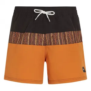 Шорты для плавания O´neill Cali Block 15´´, оранжевый