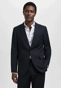 Пиджак миланского костюма Mango, Royal Blue