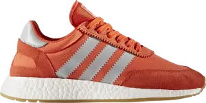 Кроссовки Adidas Wmns Iniki Runner 'Energy', красный