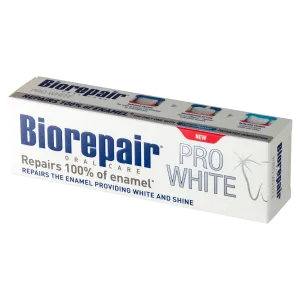 Biorepair Pro White зубная паста, 75 мл
