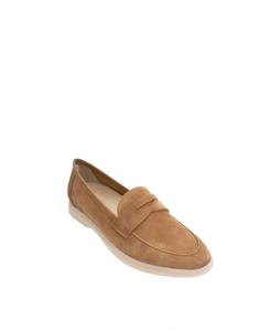 Женские балетки Undine из замши Cuio VANELi, цвет cuio suede