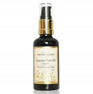 Natural Secrets, Масло гасконской сливы, органическое, 50 мл
