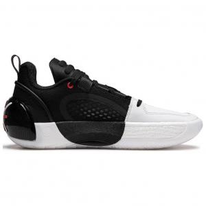 Кроссовки Li-Ning Way of Wade All City 12 Encore, черный/белый