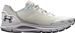 Кроссовки Under Armour HOVR Sonic 6 Daylight Grey Mist, серый