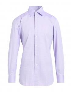 Рубашка Brioni, сиреневый