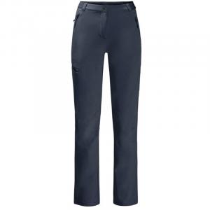 Брюки гайгельштейна Jack Wolfskin, синий