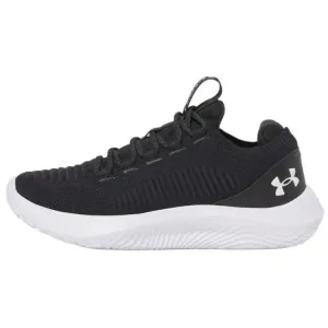 Under Armour Женские кроссовки для тренировок Dynamic 2 Slip Resistant Abrasion Resistant низкие Black