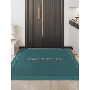 Xinglianxin Ковер 140х160 см для прихожей, грязеотталкивающий, с противоскользящим покрытием pvc, легко чистить