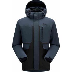 Ветровка мужская Jeep, цвет Brand Black