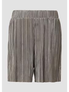 Брюки 9117_голубо-серого цвета QS