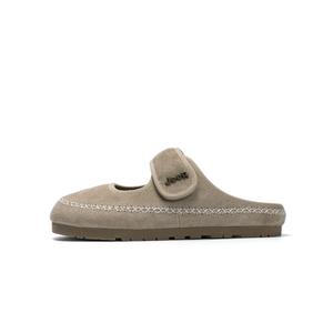 Биркеншток в стиле обуви для женщин Jeep, серый