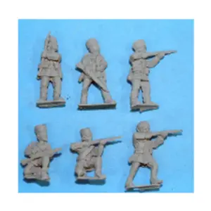 Сербские стрелковые перестрелки, Battle Honors - World War I (25mm)