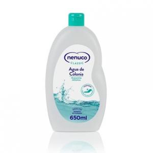 Nenuco Classic Eau de Cologne Original Scent 650ml
