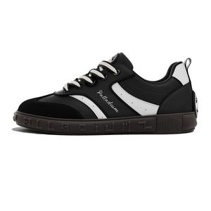 Palladium Немецкие армейские кроссовки Unisex низкие износостойкие легкие дышащие увеличивающие рост черные [коллекционная упаковка], цвет Black[Collector's Box]