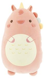 Декоративная подушка Unique Living MONSTER, многоцветный