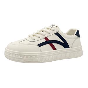 Низкие женские кроссовки TAFN, Red Blue