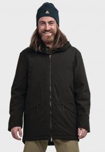 Куртка Schöffel Waterproof jacket, Schwarz/Black