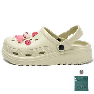 Cat power Клоги женские песочного цвета [Вест Гёрл 11 штук], цвет Sand color [Vest Girl 11 pieces]