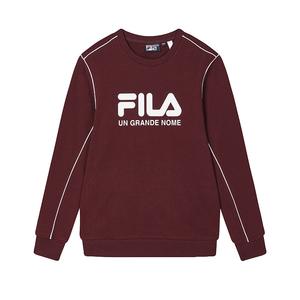 Свитшот мужской Tree Port Burgundy FILA, Tree Grape Burgundy