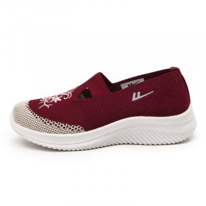 Женские повседневные туфли Women's WARRIOR, красный