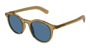 Мужские солнцезащитные очки MB0353S MONTBLANC