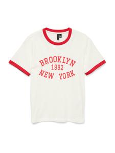 Футболка VERO MODA VMALIA, White