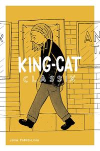 King-Cat Classix (Drawn and Quarterly)