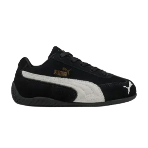 Кроссовки Puma Speedcat OG Little Kid 'Black White', черный