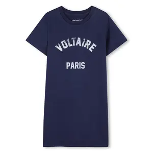 Платье Zadig & Voltaire X60543, синий